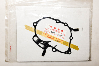 New OEM Honda 21395-GE1-710 Gasket NOS