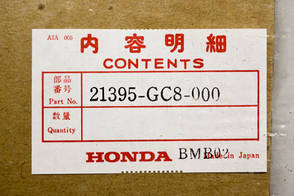 New OEM Honda 21395-GC8-000 Transmission Cover Gasket NOS