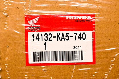 New OEM Honda 14132-KA5-740 Cylinder Reed Valve Gasket NOS
