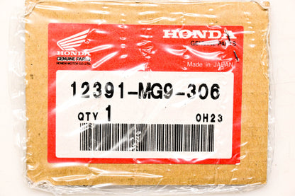 New OEM Honda 12391-MG9-306 Cover Gasket NOS
