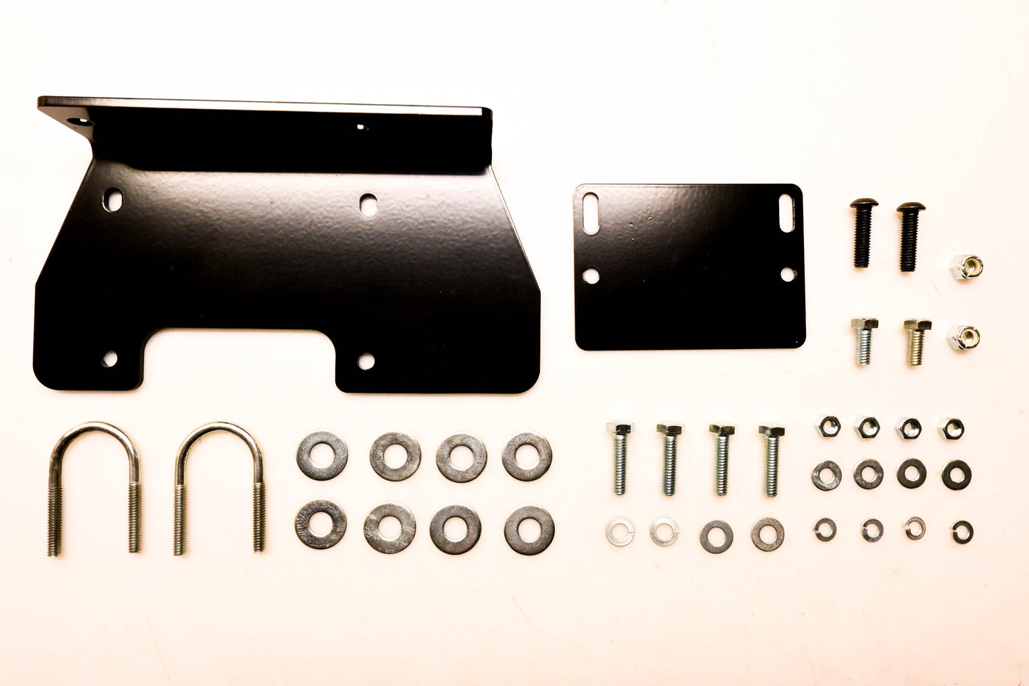 Warn KVF650-050B, 62038 Winch Mount Kit NOS