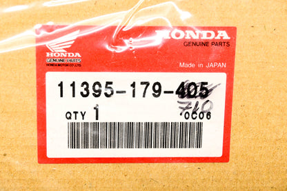 New OEM Honda 11395-179-405 Passport Left Stator Magneto Cover Gasket NOS