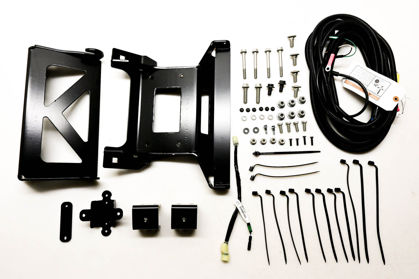New OEM Honda 08L70-HL3-A41 Pioneer Winch Mount Kit NOS