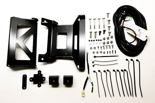 New OEM Honda 08L70-HL3-A41 Pioneer Winch Mount Kit NOS