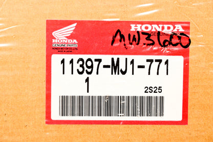 New OEM Honda 11397-MJ1-771 Left Crankcase Gasket NOS