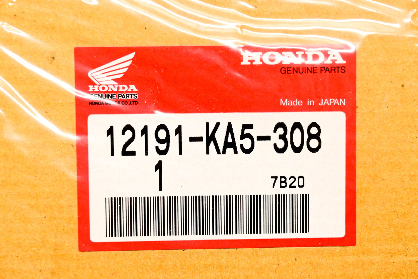 New OEM Honda 12191-KA5-308 Cylinder Gasket NOS