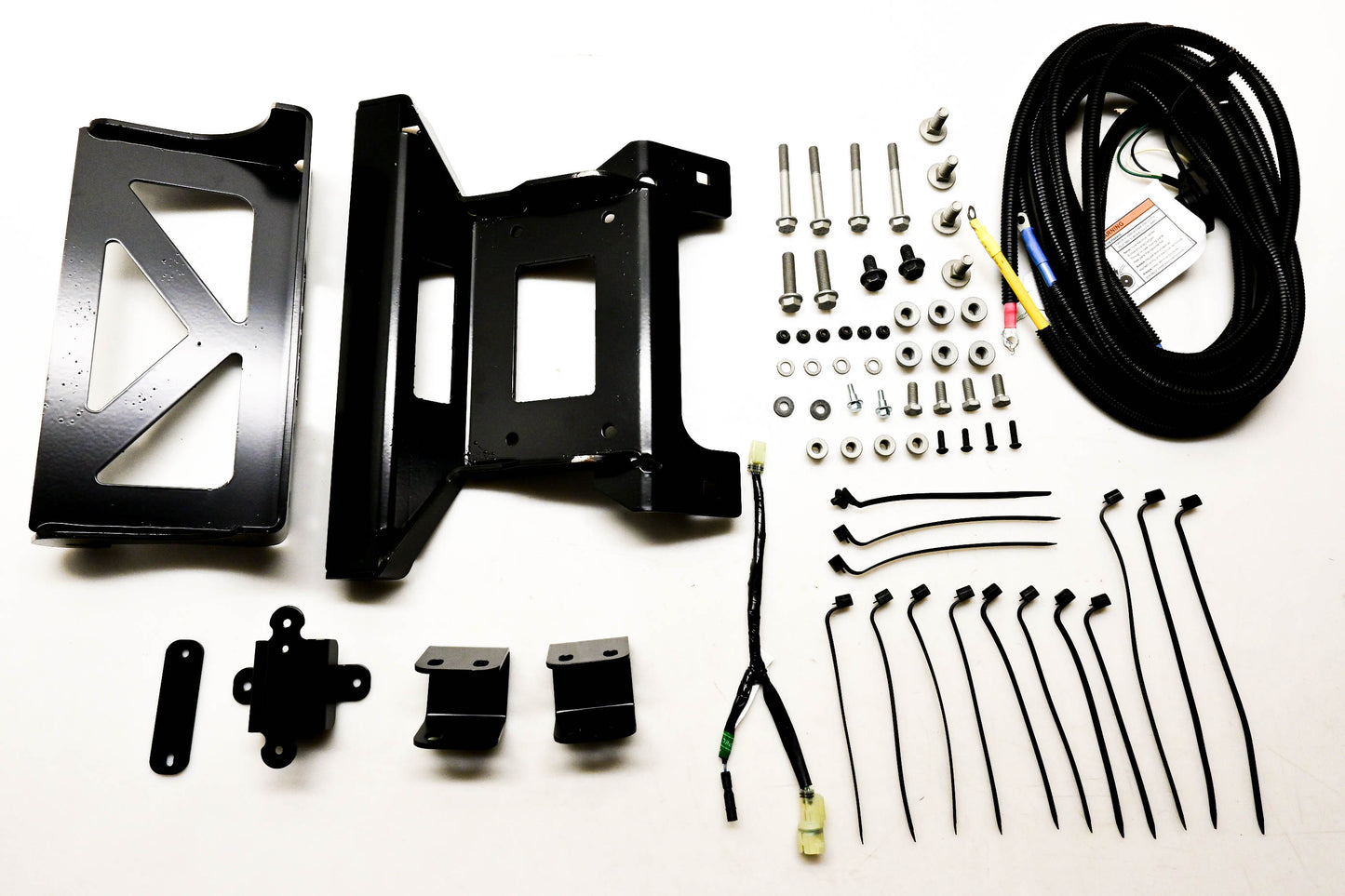 New OEM Honda 08L70-HL3-A41 Pioneer Winch Mount Kit NOS
