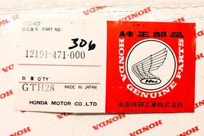 New OEM Honda 12191-471-000 Cylinder Gasket & Bead NOS