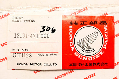 New OEM Honda 12191-471-000 Cylinder Gasket NOS