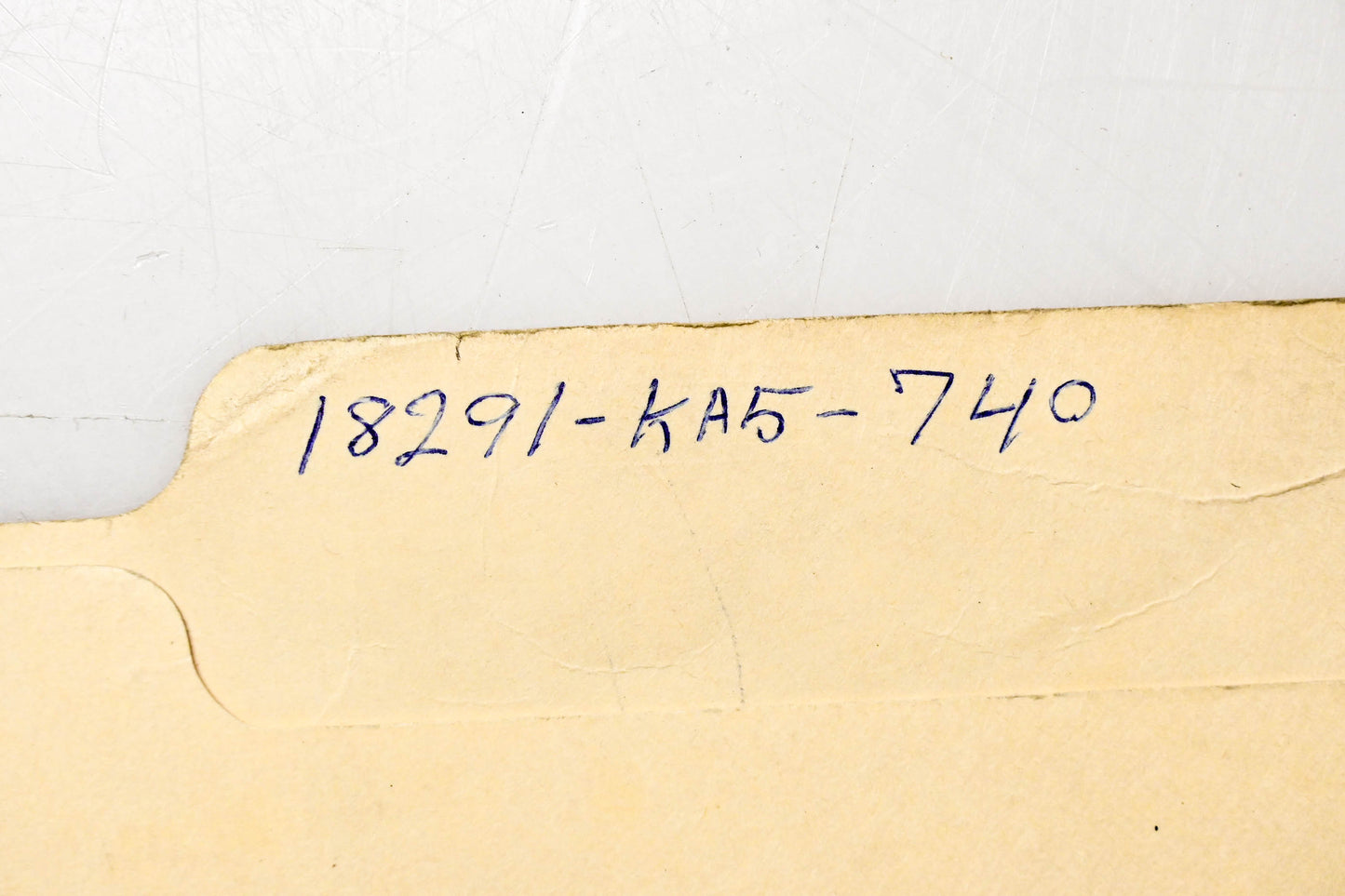 New OEM Honda 18291-KA5-740 Gasket NOS
