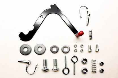 Warn 62100 Plow Tube Kit NOS