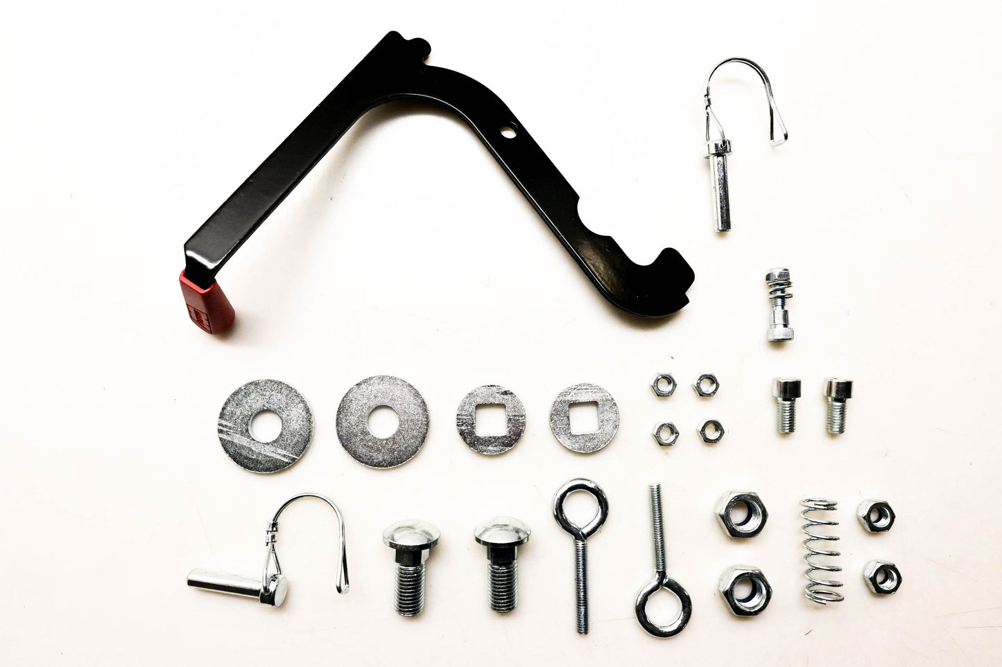 Warn 62100 Plow Tube Kit NOS