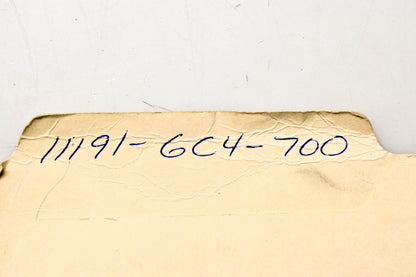 New OEM Honda 11191-GC4-700 Crankcase Gasket NOS