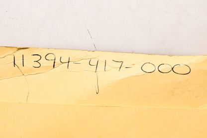 New OEM Honda 11394-417-000 Torque Converter Case Gasket NOS