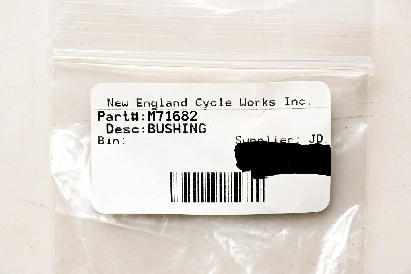 New OEM John Deere M71682 Bushing NOS
