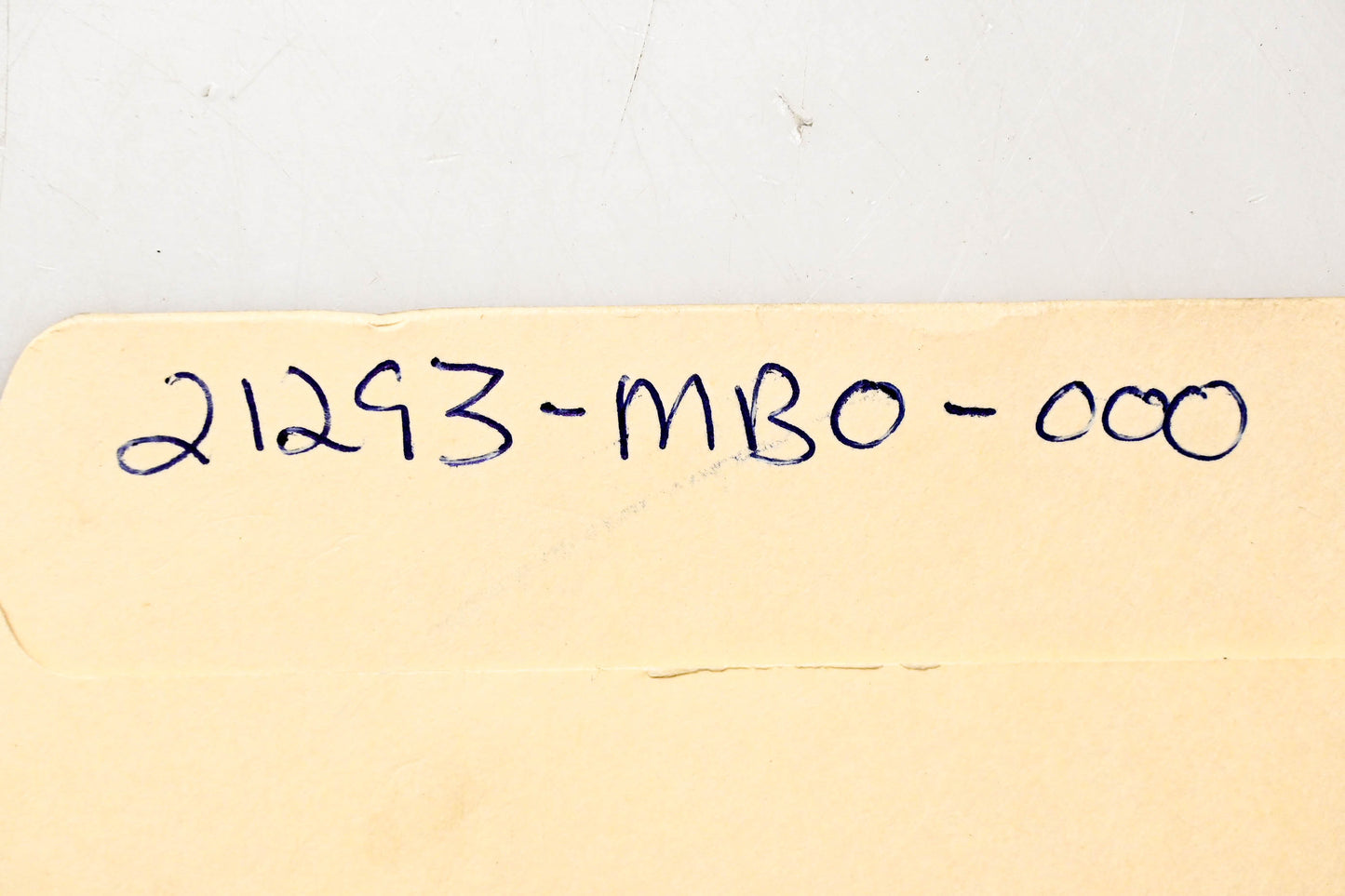 New OEM Honda 21293-MB0-000 Side Gear Gasket NOS