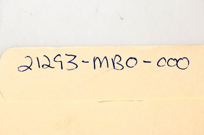 New OEM Honda 21293-MB0-000 Side Gear Gasket NOS