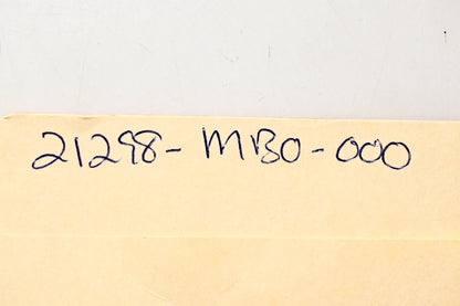 New OEM Honda 21298-MB0-000 Side Gear Gasket NOS