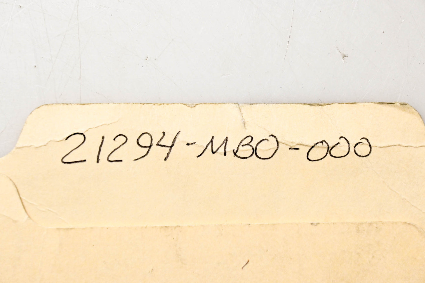 New OEM Honda 21294-MB0-000 Side Gear Gasket NOS