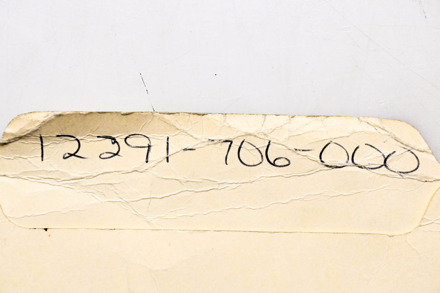 New OEM Honda 12291-706-000 Arm Case Gasket NOS