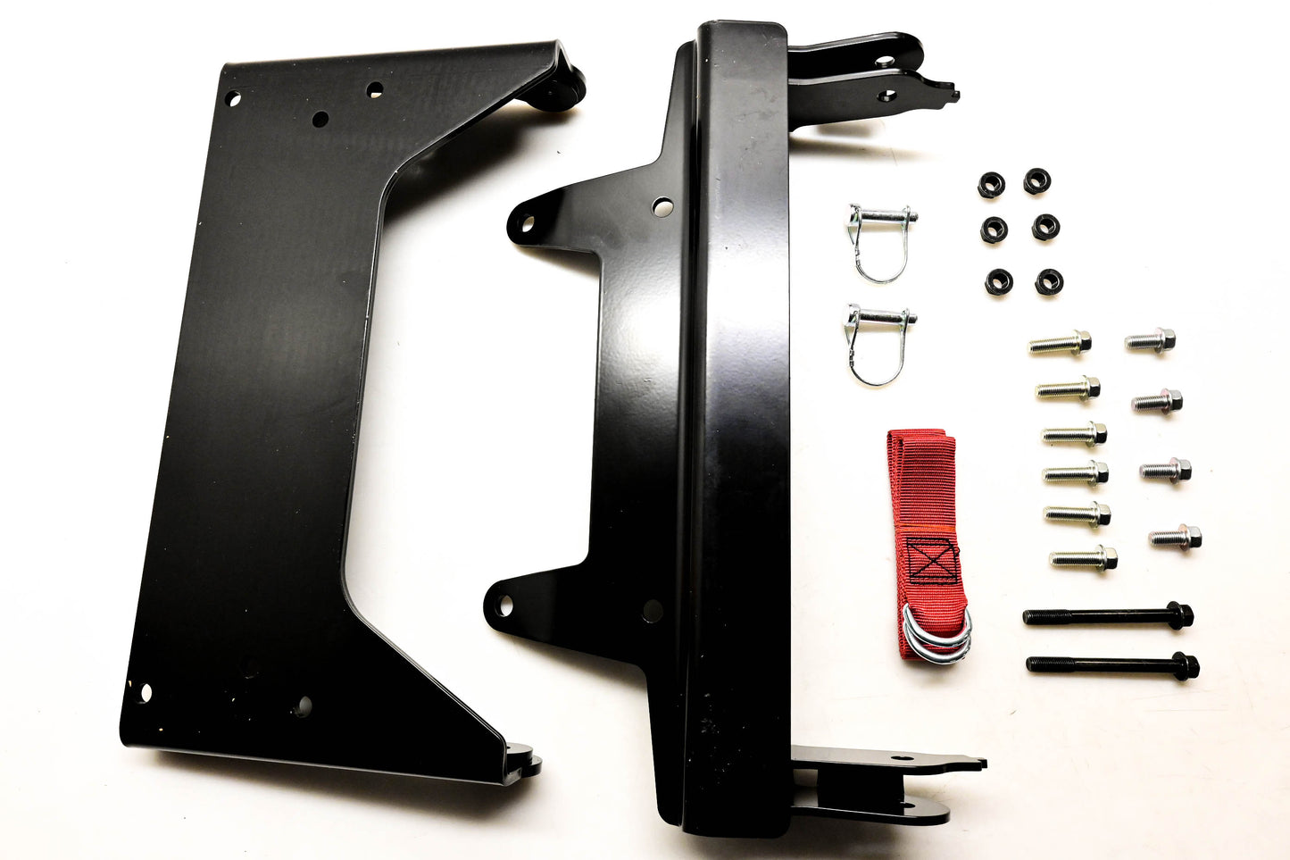 New OEM Honda 08L75-HL4-A02 Pioneer Plow Mount Kit NOS
