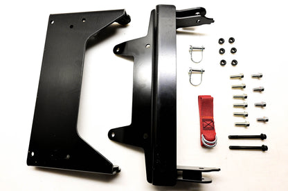 New OEM Honda 08L75-HL4-A02 Pioneer Plow Mount Kit NOS