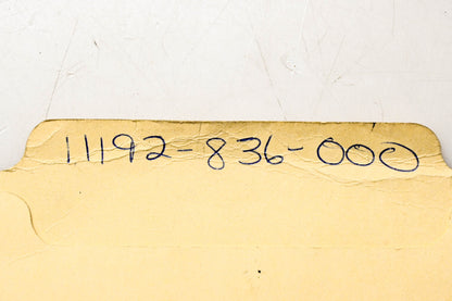 New OEM Honda 11192-836-000 Points Cover Gasket NOS