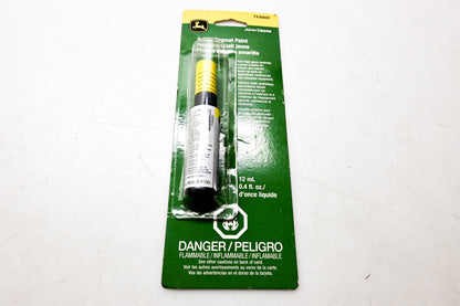 New OEM John Deere TY26020 Yellow Enamel Paint Touch-Up Pen NOS