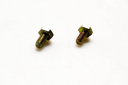 New OEM John Deere 19H1227 Cap Screws 1/4 x 1/2 Qty 2 NOS