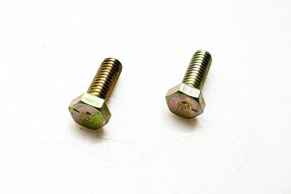 New OEM John Deere 19H2127 Cap Screws 5/16 x 7/8 Qty 2 NOS