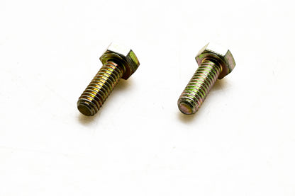 New OEM John Deere 19H2127 Cap Screws 5/16 x 7/8 Qty 2 NOS