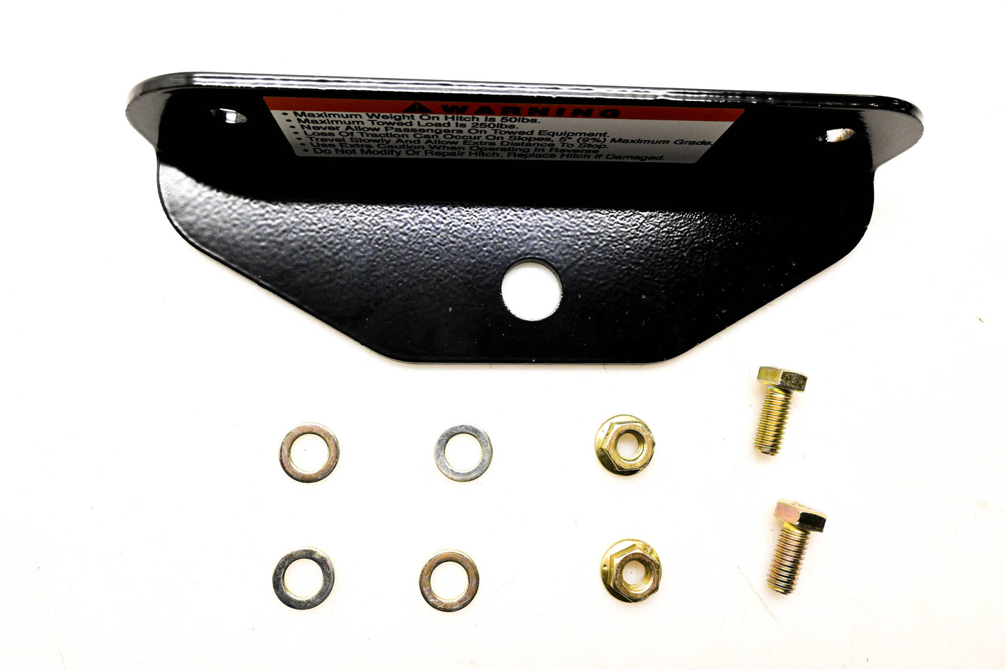 Cub Cadet 19A70025100 Hitch Kit NOS