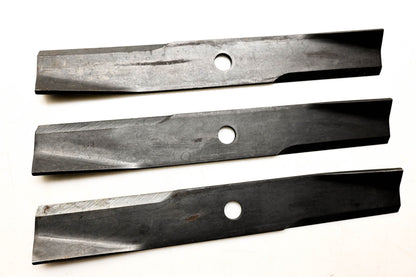 New OEM John Deere M41237 Three Blade Kit NOS