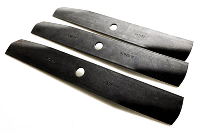 New OEM John Deere M41237 Three Blade Kit NOS