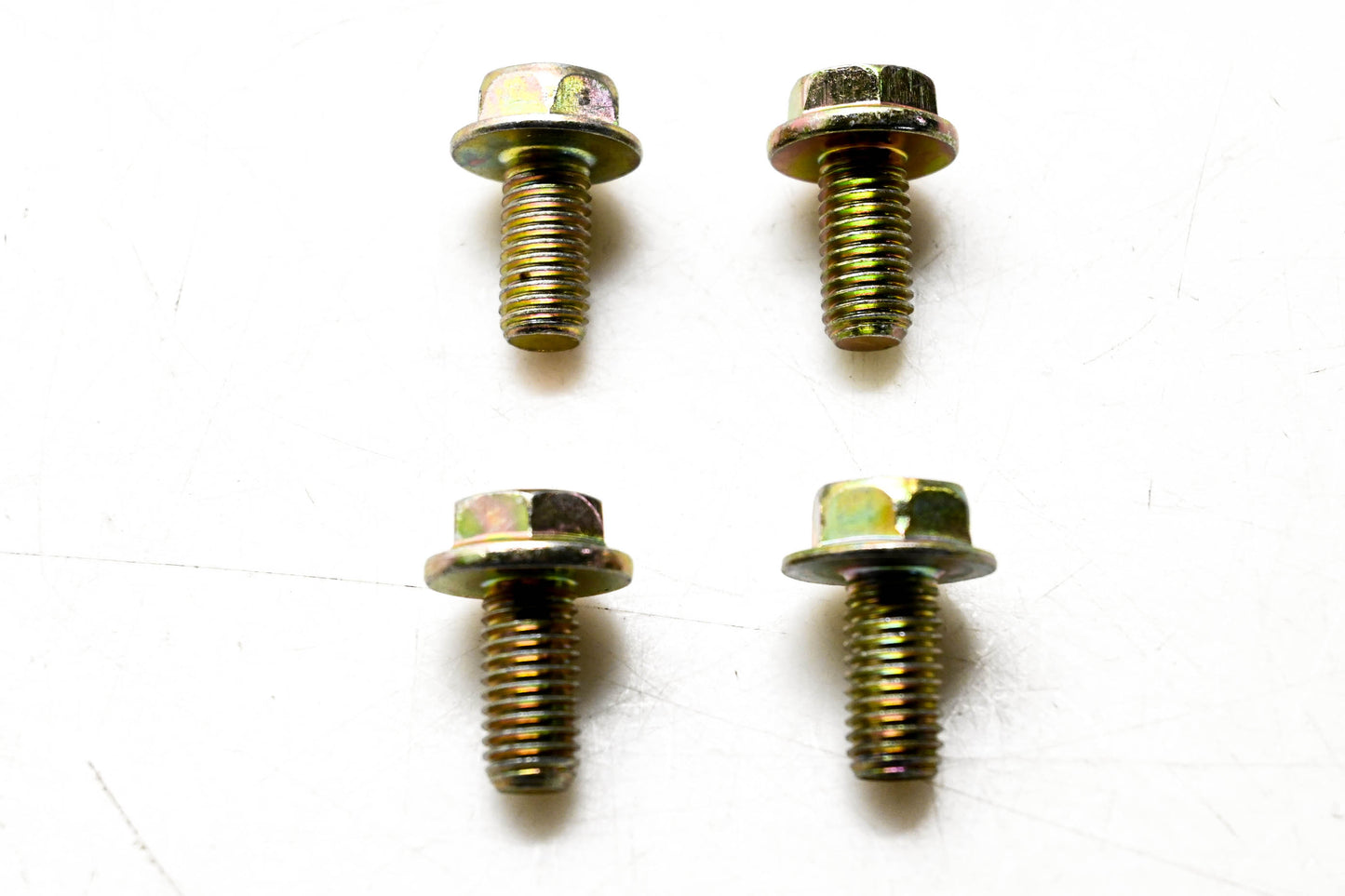New OEM John Deere 19M7784 Screws Qty 4 NOS
