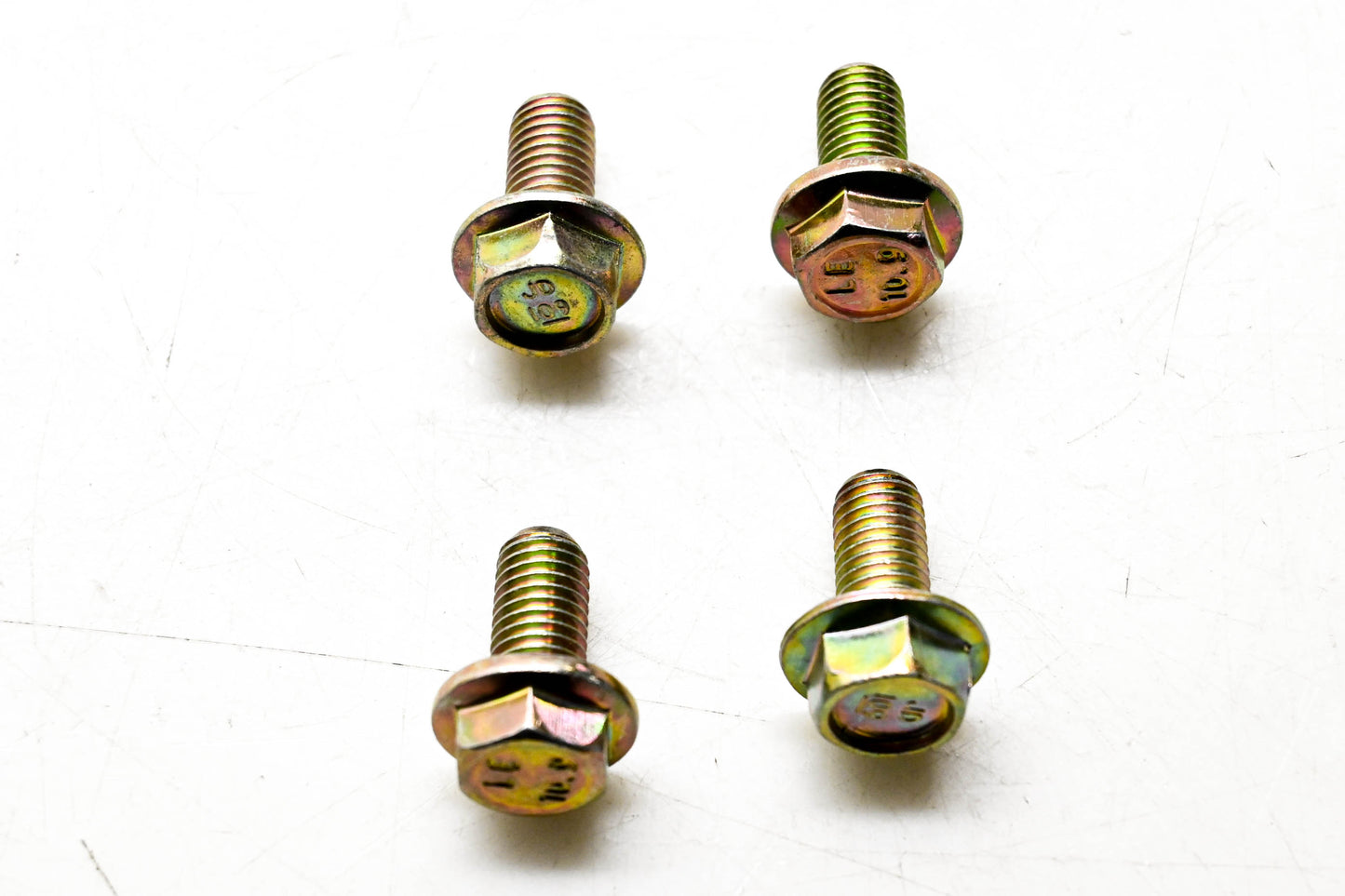 New OEM John Deere 19M7784 Screws Qty 4 NOS