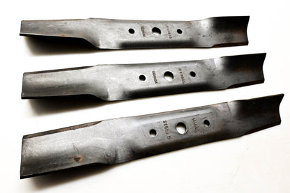 New OEM John Deere GX20434 Three Blade Kit NOS