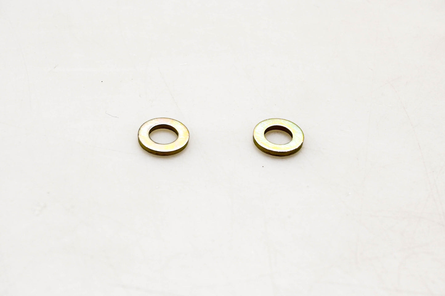 New OEM John Deere 24M7054 Washers M6.4 x 12.5 Qty 2 NOS