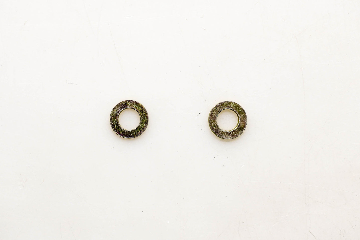New OEM John Deere 24M7054 Washers M6.4 x 12.5 Qty 2 NOS
