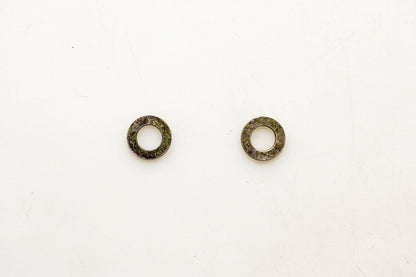 New OEM John Deere 24M7054 Washers M6.4 x 12.5 Qty 2 NOS