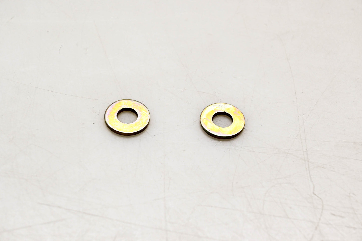 New OEM John Deere 24H1283 Washers 7/32 x 1/2 Qty 2 NOS