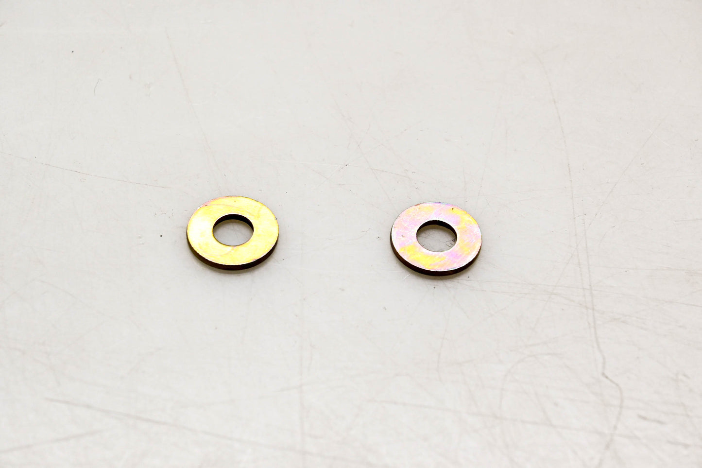 New OEM John Deere 24H1283 Washers 7/32 x 1/2 Qty 2 NOS