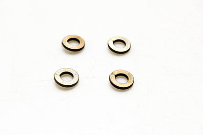 New OEM John Deere 12H302 Lock Washers 1/4 Qty 4 NOS