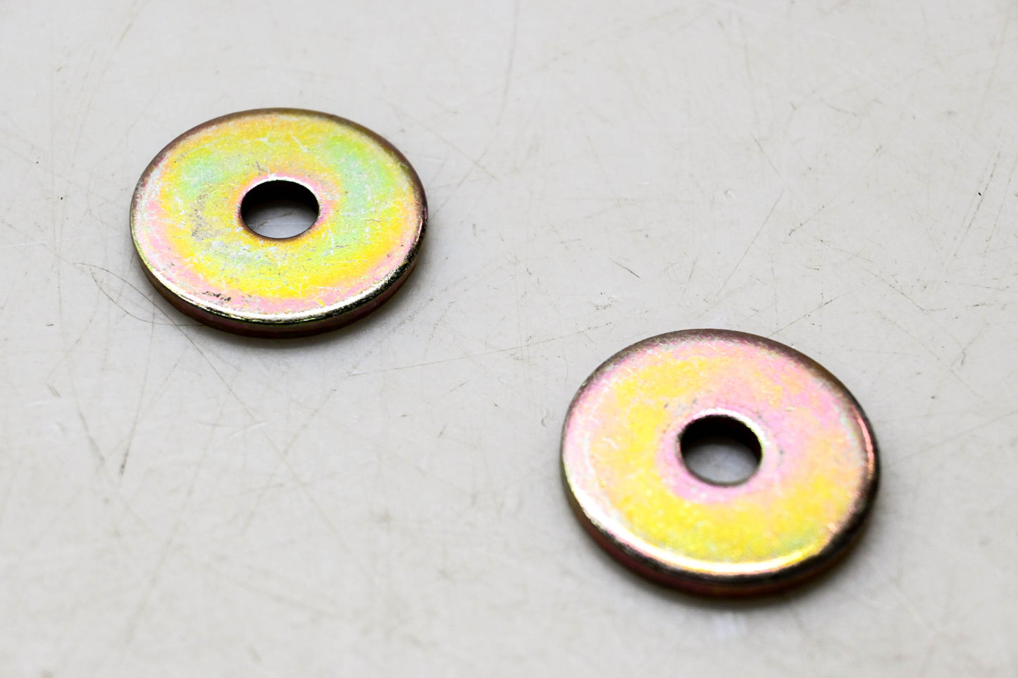 New OEM John Deere 24H1296 Washers 11/32 x 1-3/8 Qty 2 NOS