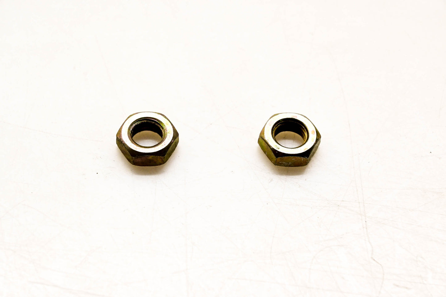 New OEM John Deere 14H882 Nuts 5/16 Qty 2 NOS