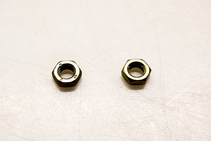 New OEM John Deere 14H882 Nuts 5/16 Qty 2 NOS