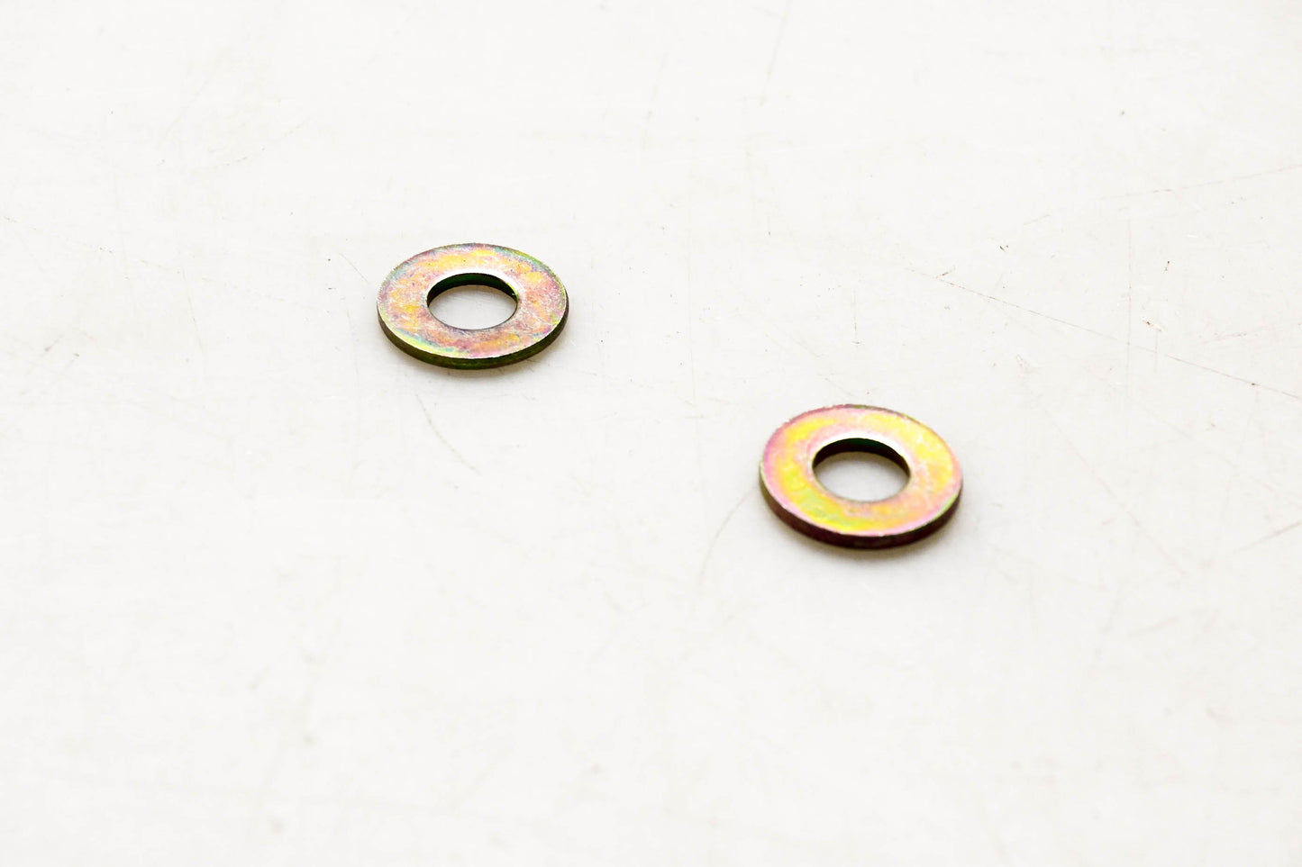 New OEM John Deere 24H1287 Washers 9/32 x 5/8 Qty 2 NOS