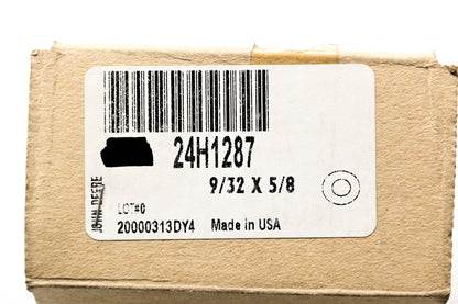 New OEM John Deere 24H1287 Washers 9/32 x 5/8 Qty 2 NOS