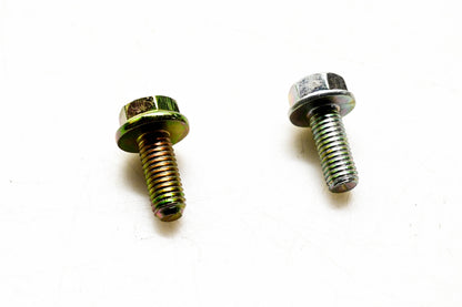 New OEM John Deere 19M7866 Screws M8 x 20 Qty 2 NOS