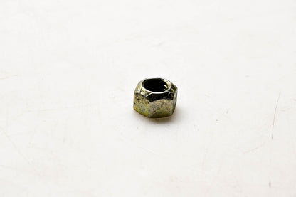 New OEM John Deere E50102 Lock Nut 3/8 NOS